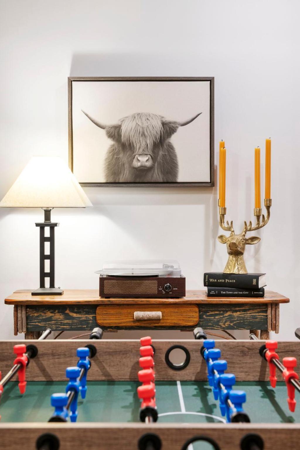 The Lodge, 'North Woods' Style, Boutique Galena Getaway! Luaran gambar