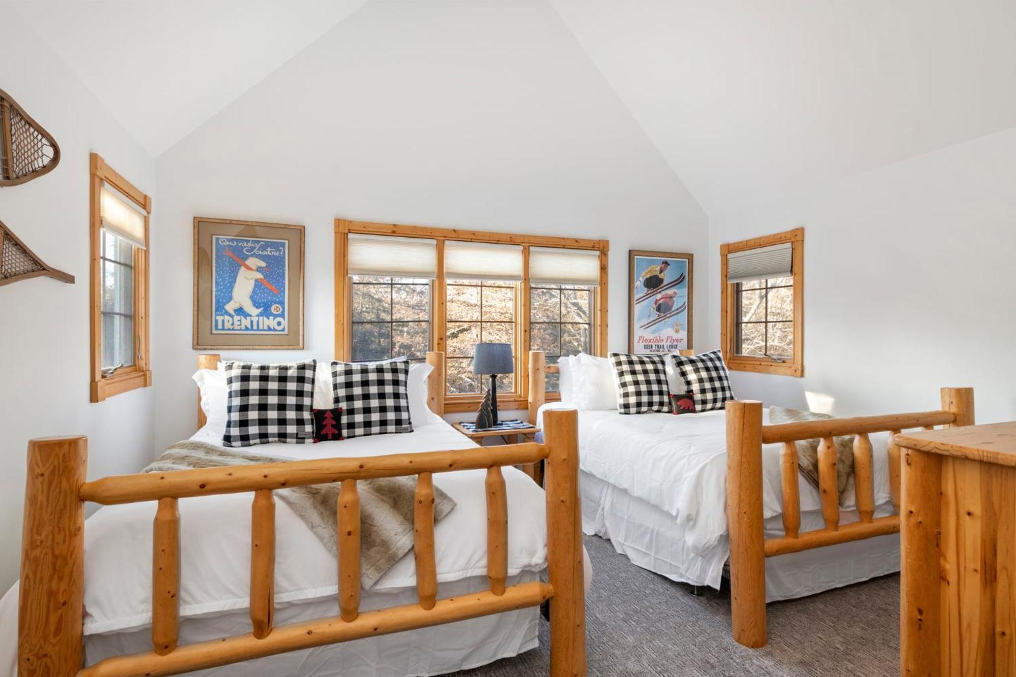 The Lodge, 'North Woods' Style, Boutique Galena Getaway! Luaran gambar