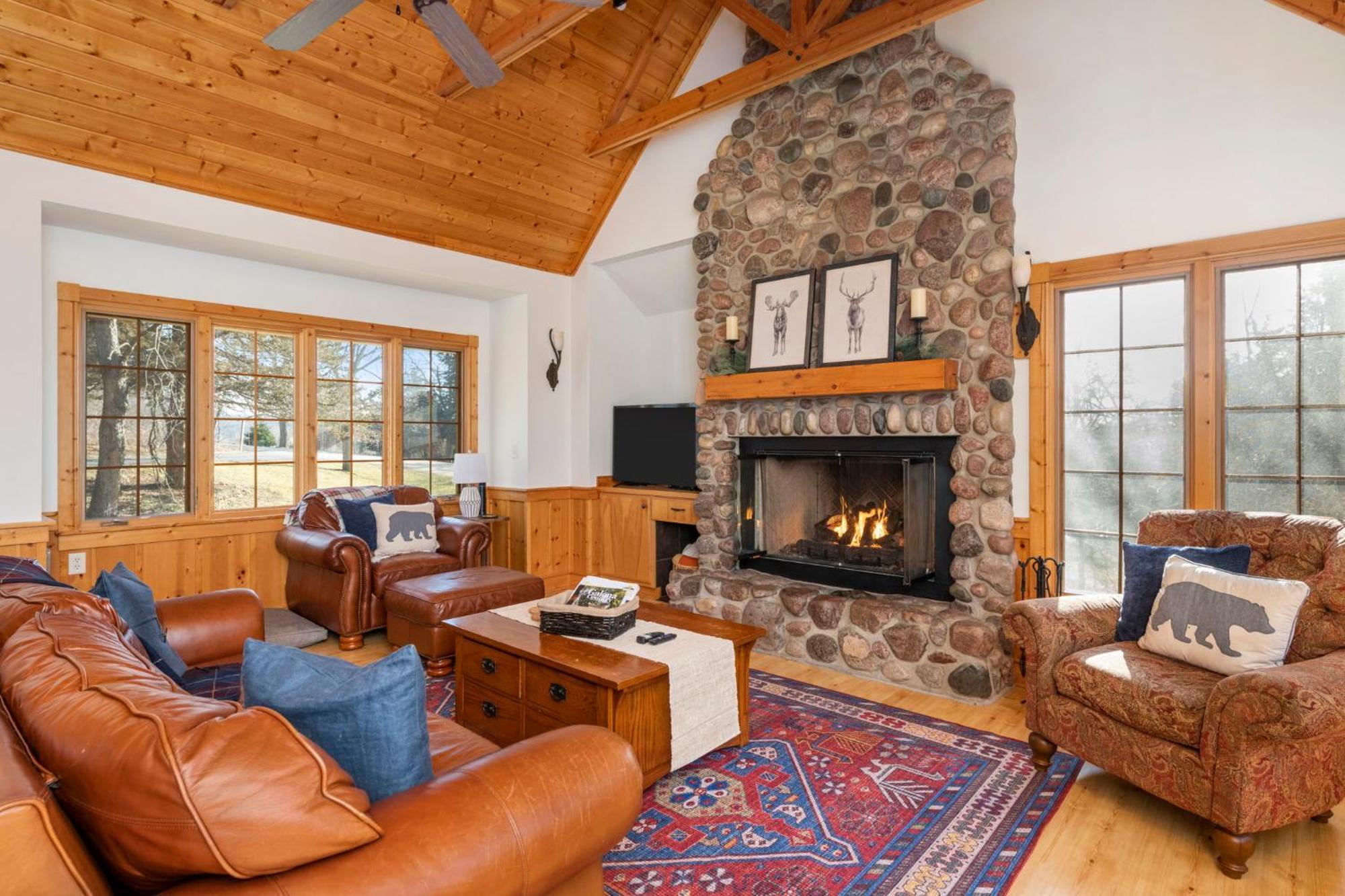 The Lodge, 'North Woods' Style, Boutique Galena Getaway! Luaran gambar