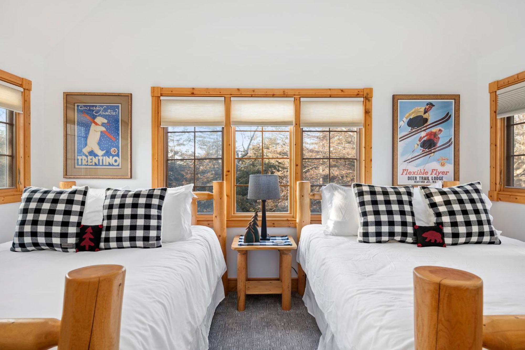 The Lodge, 'North Woods' Style, Boutique Galena Getaway! Luaran gambar