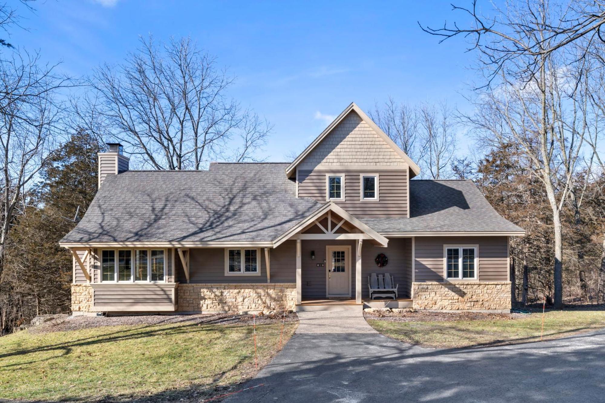 The Lodge, 'North Woods' Style, Boutique Galena Getaway! Luaran gambar