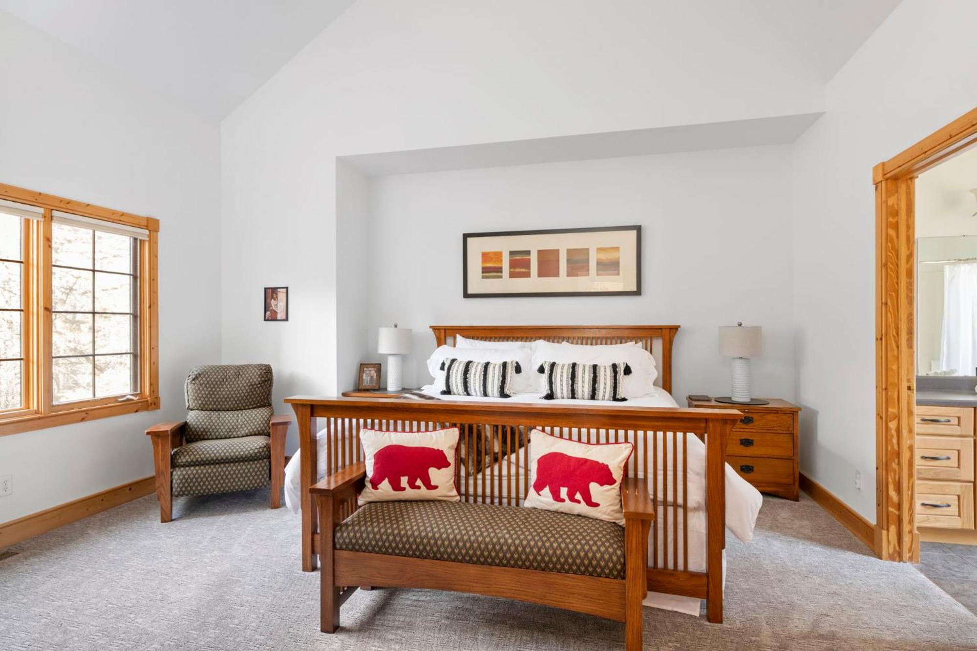 The Lodge, 'North Woods' Style, Boutique Galena Getaway! Luaran gambar