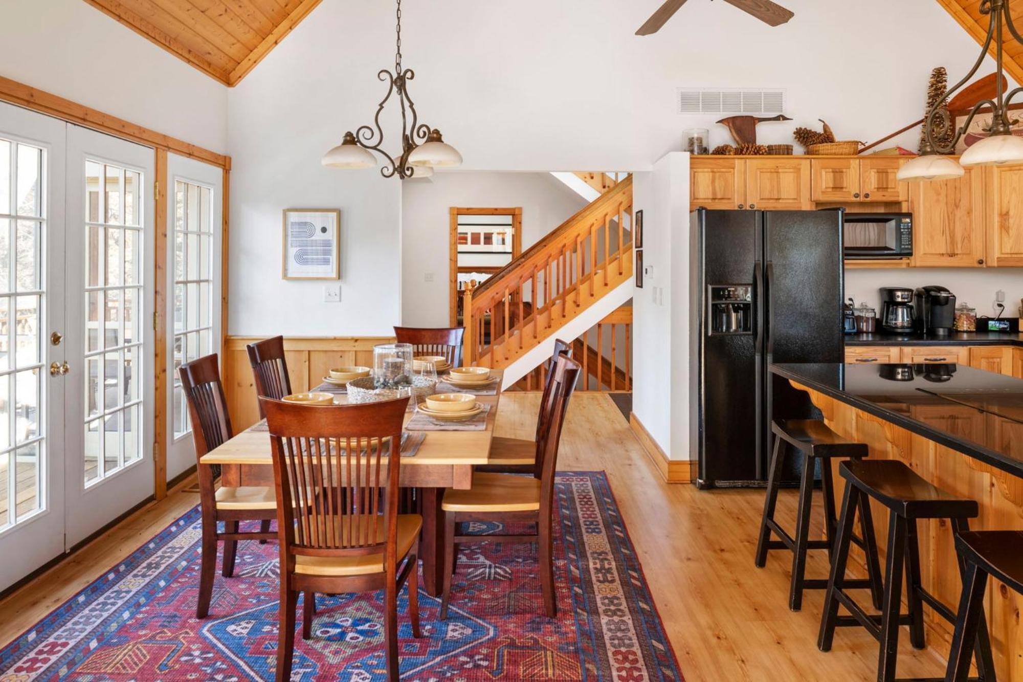 The Lodge, 'North Woods' Style, Boutique Galena Getaway! Luaran gambar