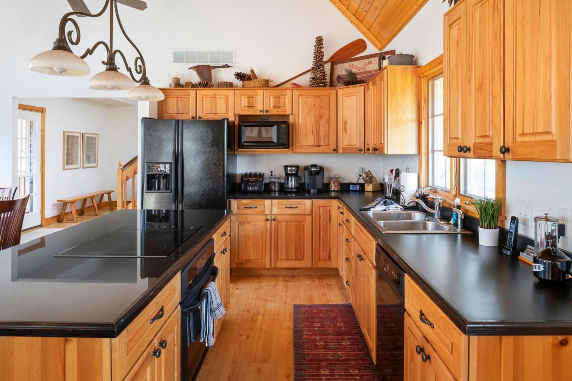 The Lodge, 'North Woods' Style, Boutique Galena Getaway! Luaran gambar