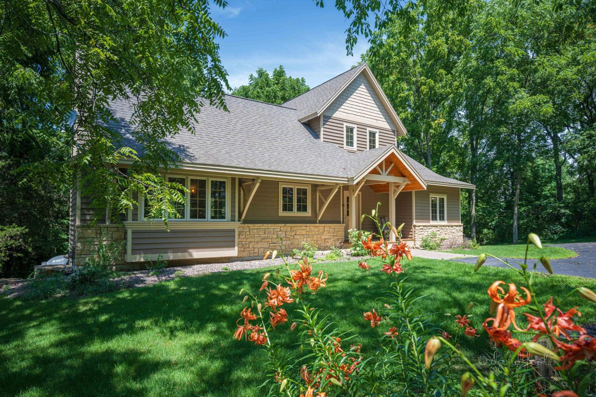 The Lodge, 'North Woods' Style, Boutique Galena Getaway! Luaran gambar